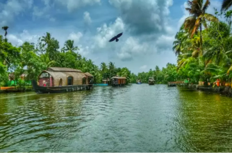 Kerala Romantic Escape
